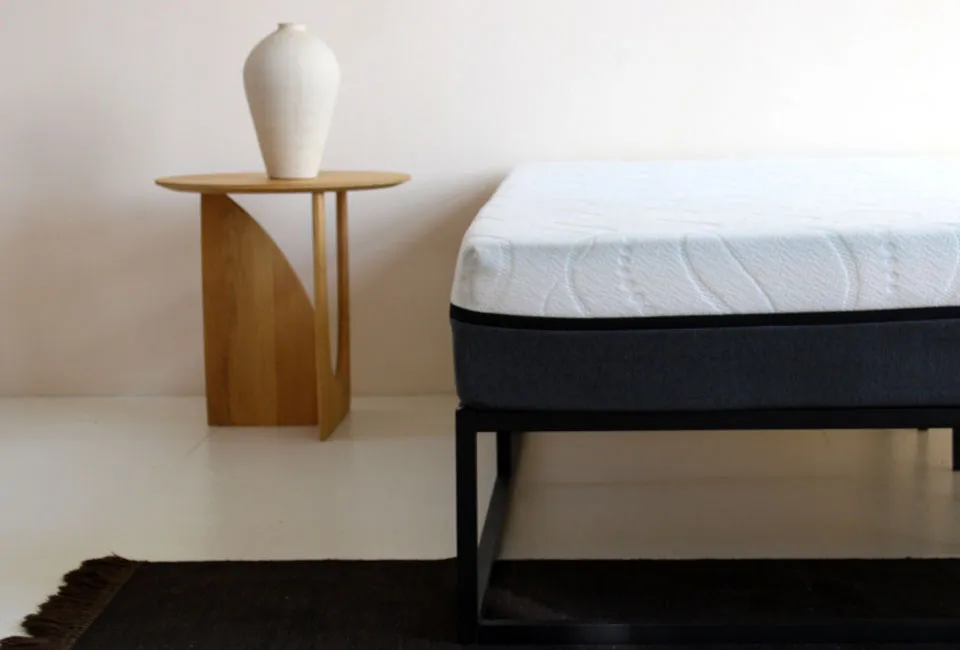 Comfortable mattress with cooling effect