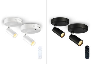 Conjunto de 2 projetores recarregáveis — 2