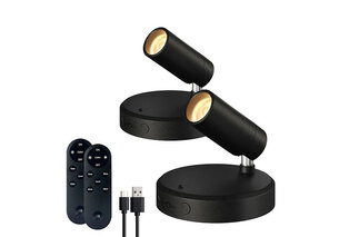 Conjunto de 2 projetores recarregáveis — 4