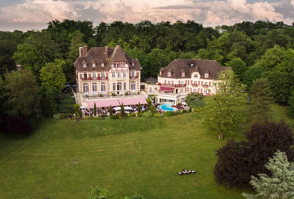 S&eacute;jour de 2,3 ou 4 nuits avec petit d&eacute;jeuner pr&egrave;s de Chantilly