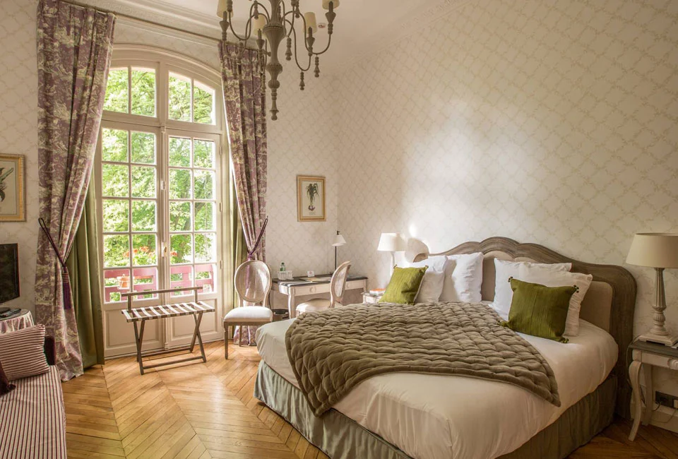 S&eacute;jour de 2,3 ou 4 nuits avec petit d&eacute;jeuner pr&egrave;s de Chantilly