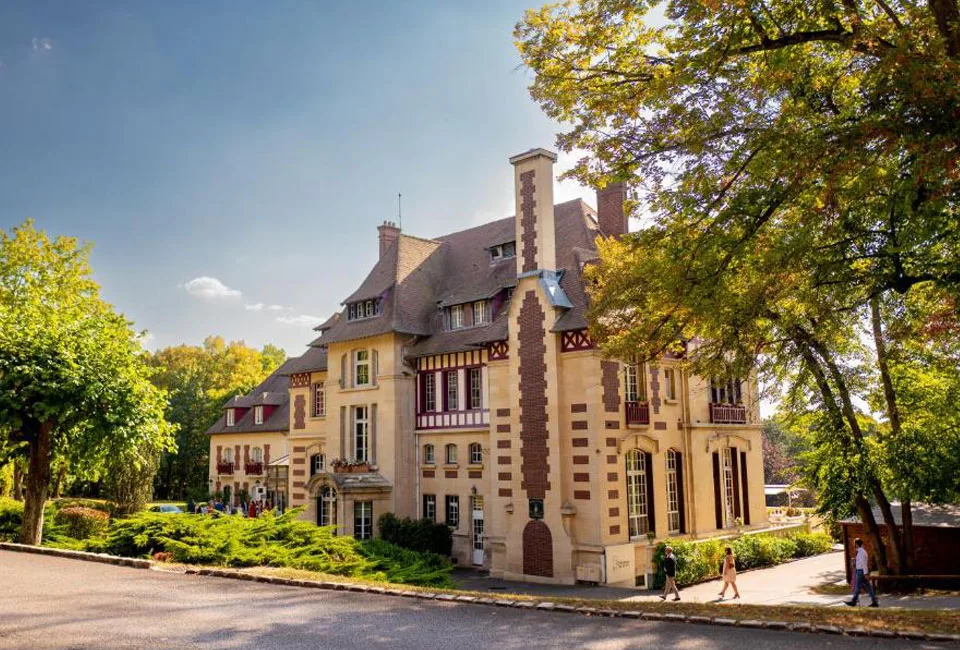 S&eacute;jour de 2,3 ou 4 nuits avec petit d&eacute;jeuner pr&egrave;s de Chantilly