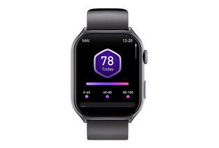 Vlectro Smartwatch 2.0 met spraakassistent — 5
