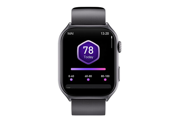 Vlectro Smartwatch 2.0 mit Sprachassistent