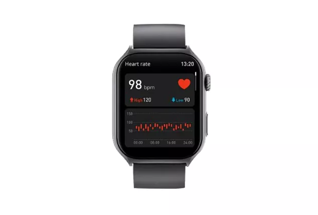 Vlectro Smartwatch 2.0 mit Sprachassistent