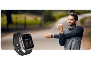 Vlectro Smartwatch 2.0 met spraakassistent — 7