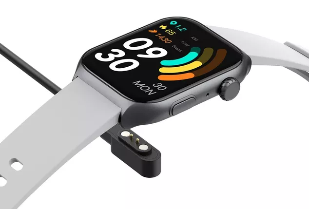Vlectro Smartwatch 2.0 mit Sprachassistent