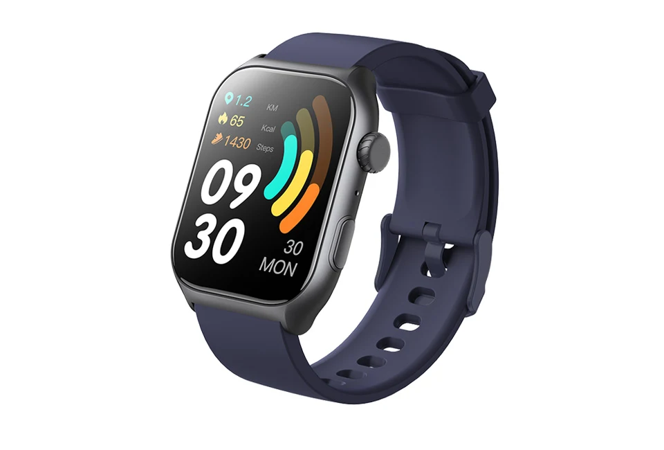 Smartwatch 2.0 marki Vlectro z asystentem głosowym