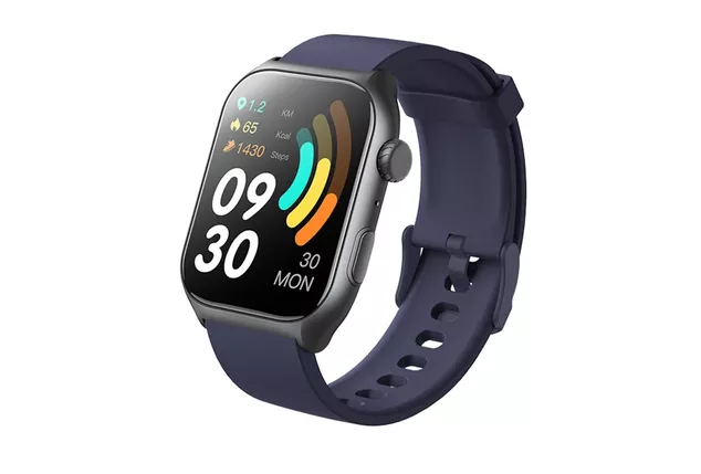 Vlectro Smartwatch 2.0 mit Sprachassistent