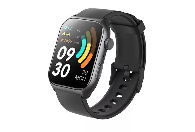Vlectro Smartwatch 2.0 mit Sprachassistent