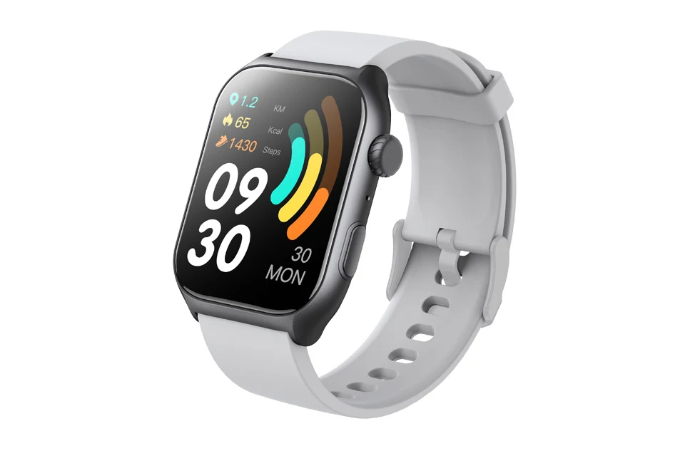 Smartwatch 2.0 marki Vlectro z asystentem głosowym