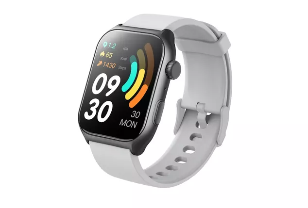 Vlectro Smartwatch 2.0 mit Sprachassistent