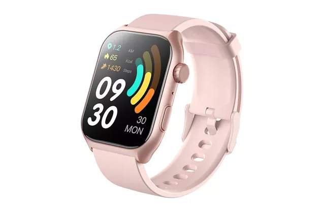 Vlectro Smartwatch 2.0 mit Sprachassistent