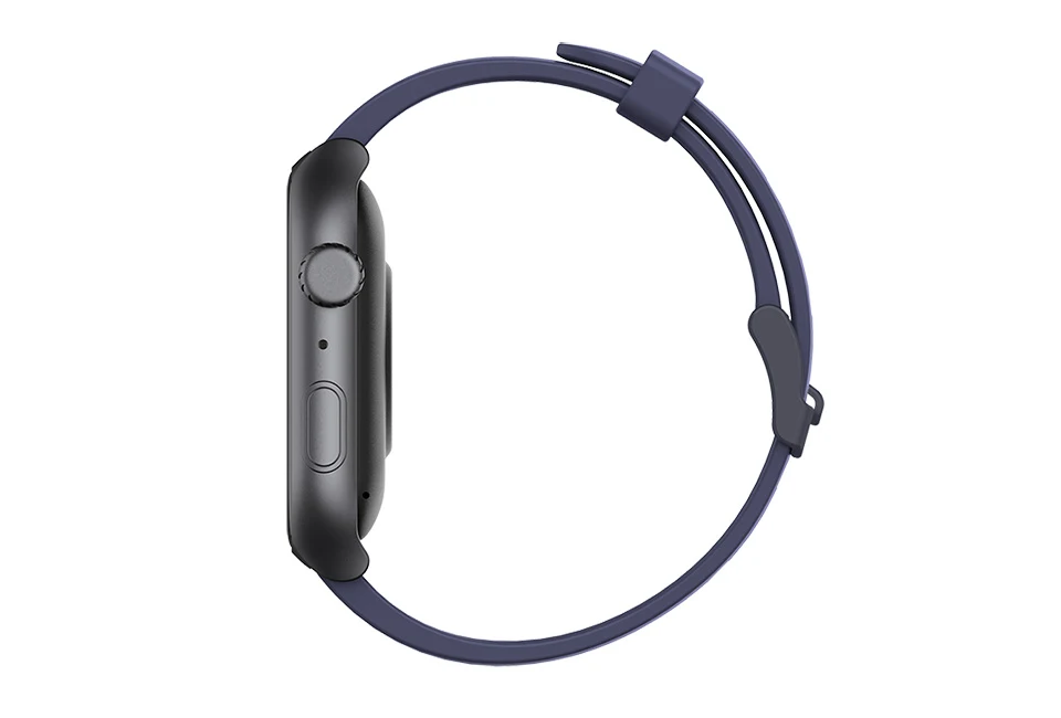 Smartwatch 2.0 marki Vlectro z asystentem głosowym