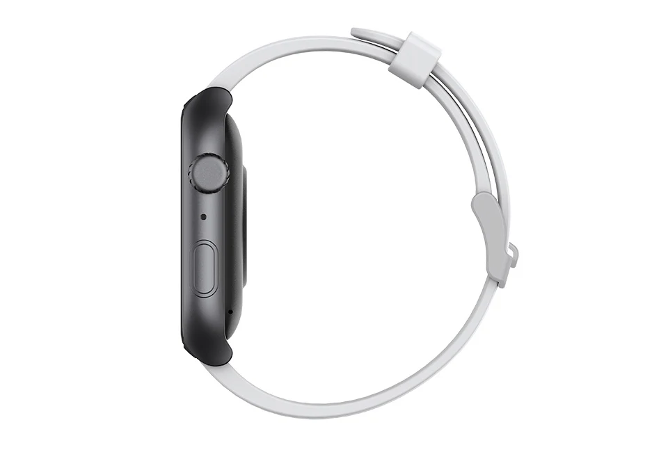 Smartwatch 2.0 marki Vlectro z asystentem głosowym