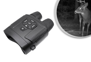 Jumelles avec vision nocturne