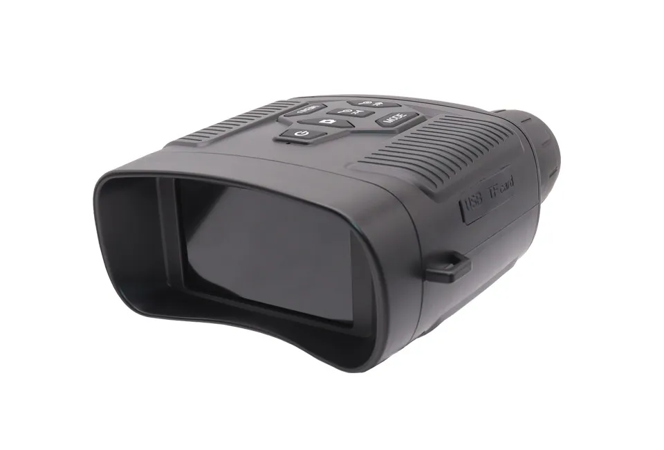 Lornetka z noktowizorem