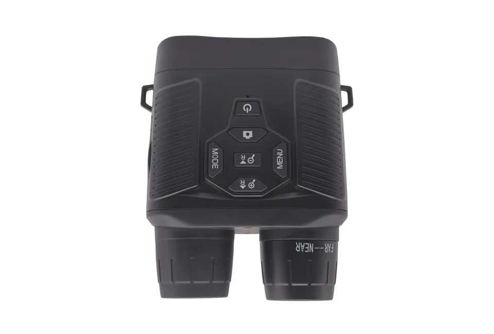 Lornetka z noktowizorem