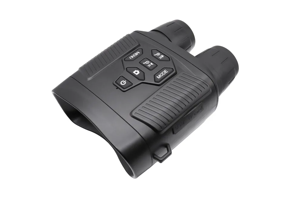 Lornetka z noktowizorem