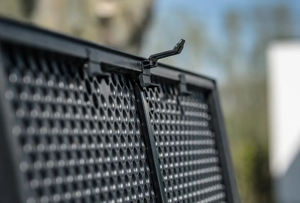 Caja de almacenamiento grande 390L