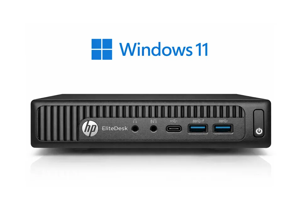 Refurbished HP EliteDesk 800 G2 Mini 