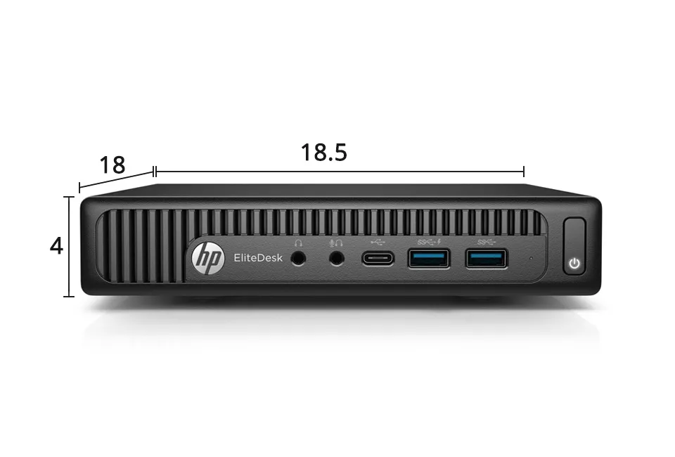 Refurbished HP EliteDesk 800 G2 Mini 
