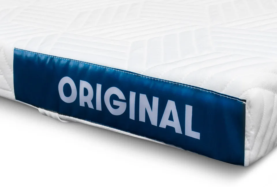 Luxury top-deck mattress