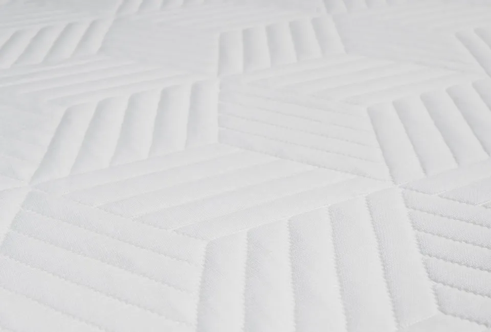 Luxury top-deck mattress