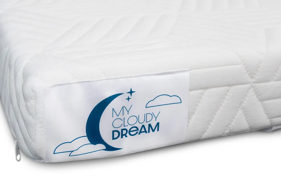 Luxury top-deck mattress