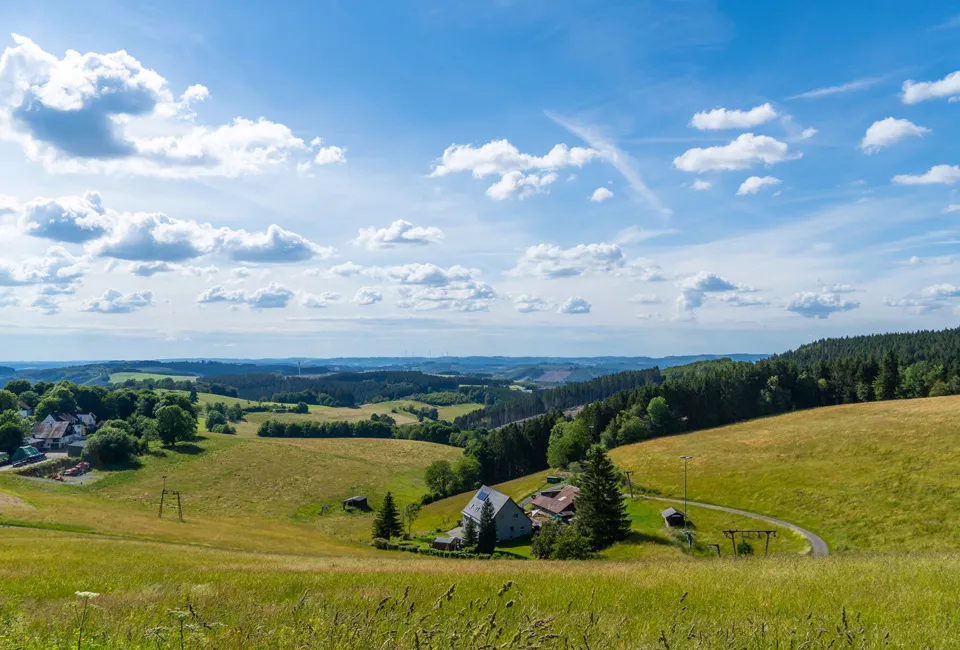 Heerlijk vertoeven in het groene Sauerland