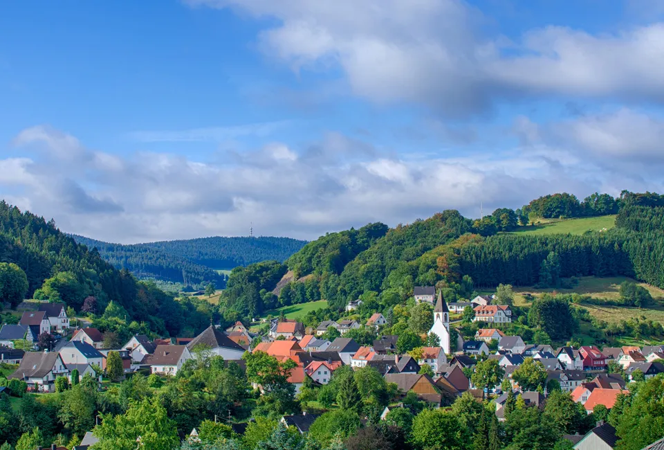 Heerlijk vertoeven in het groene Sauerland