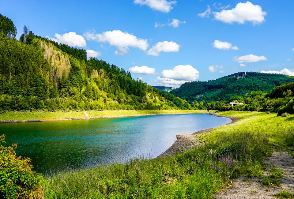 Heerlijk vertoeven in het groene Sauerland