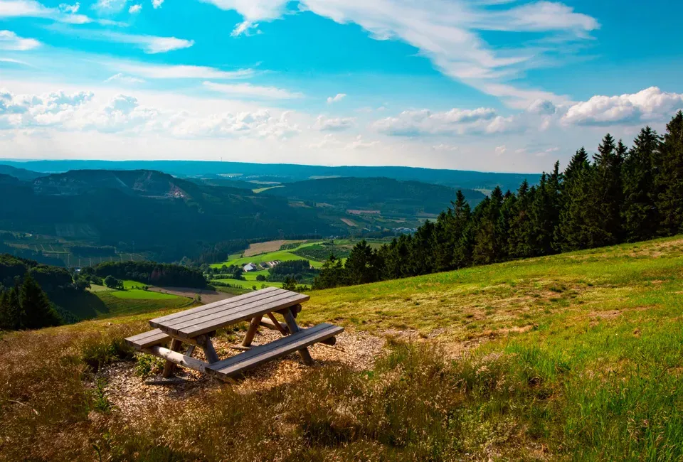 Heerlijk vertoeven in het groene Sauerland