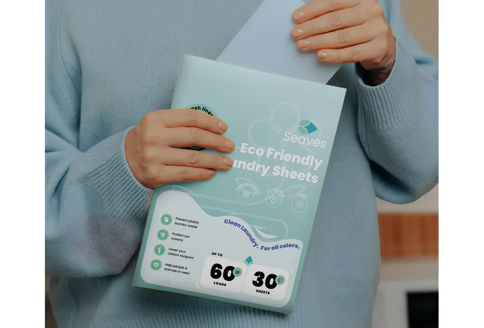 W&auml;schestreifen f&uuml;r frische und saubere W&auml;sche - 120 St&uuml;ck