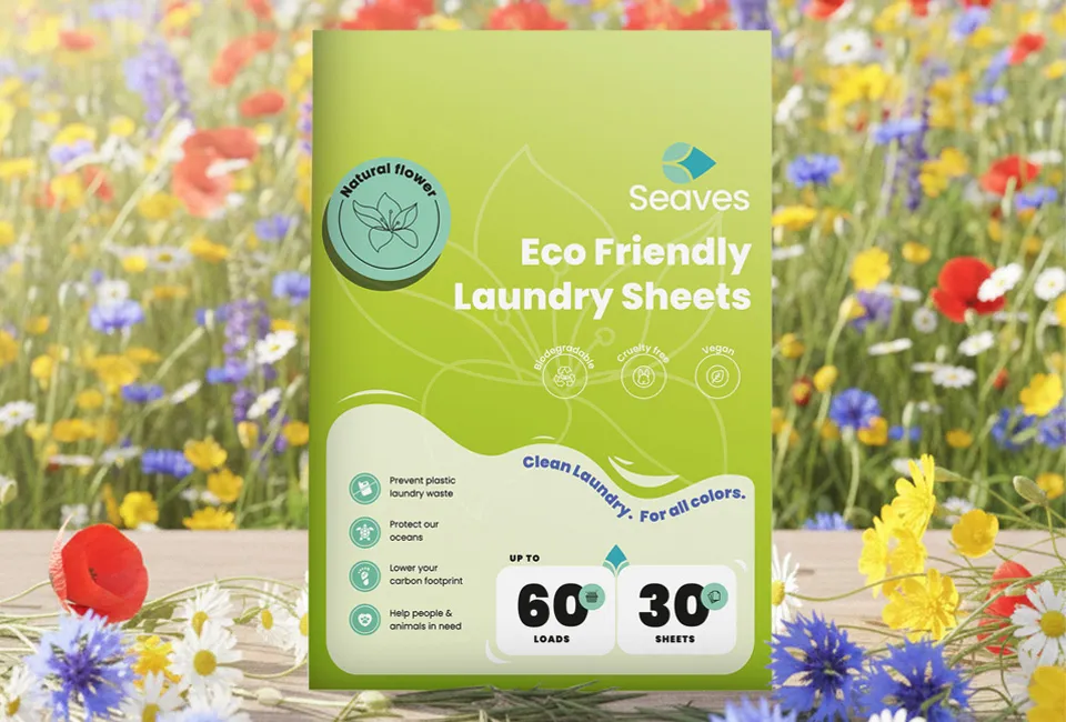 W&auml;schestreifen f&uuml;r frische und saubere W&auml;sche - 120 St&uuml;ck