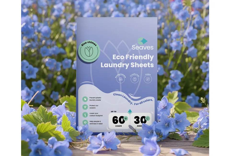 W&auml;schestreifen f&uuml;r frische und saubere W&auml;sche - 120 St&uuml;ck