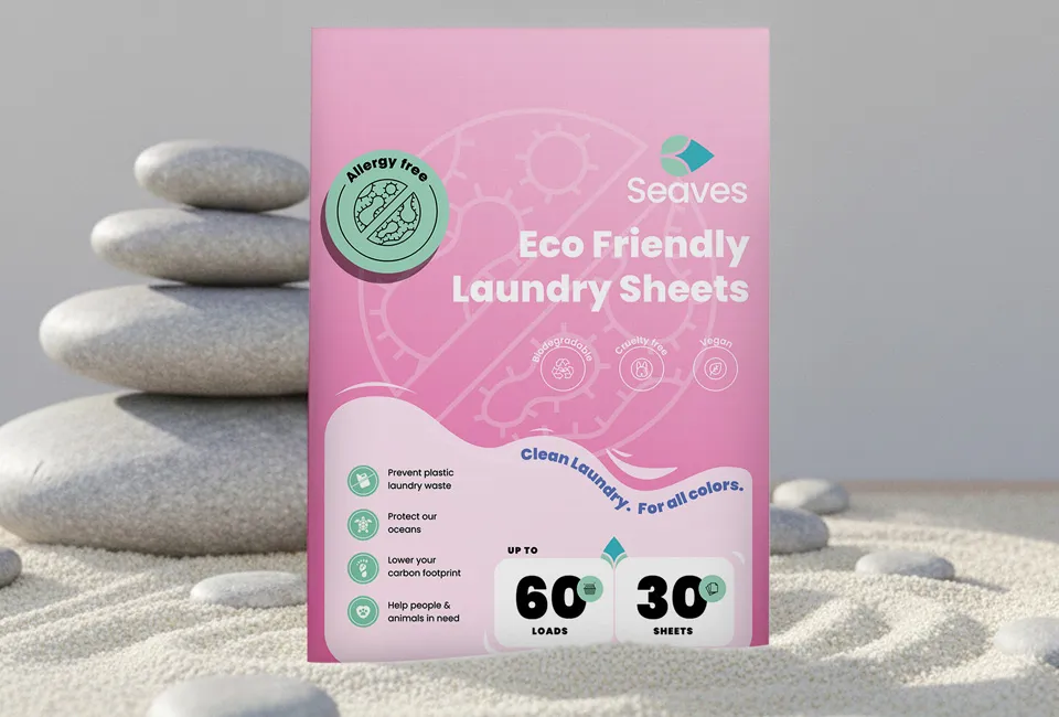 W&auml;schestreifen f&uuml;r frische und saubere W&auml;sche - 120 St&uuml;ck