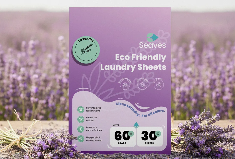 W&auml;schestreifen f&uuml;r frische und saubere W&auml;sche - 120 St&uuml;ck