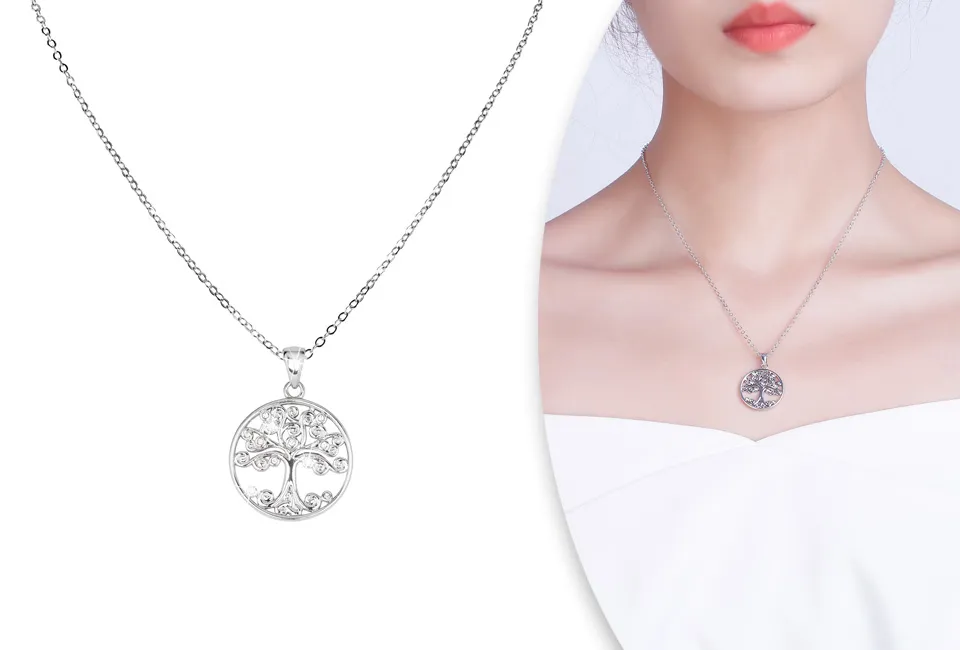 Di Lusso jewellery with Austrian crystals