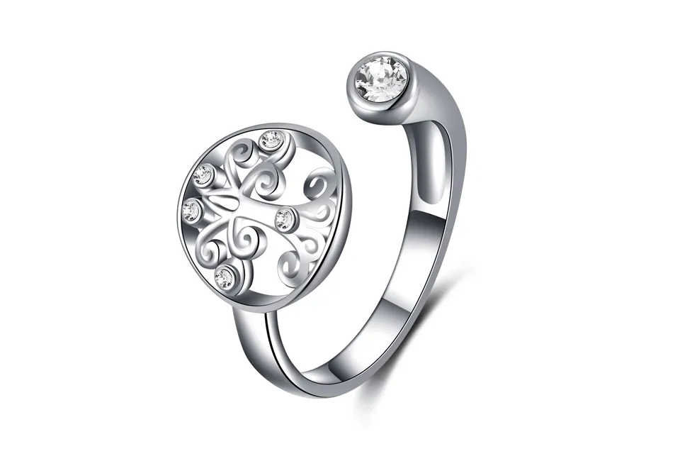 Di Lusso jewellery with Austrian crystals