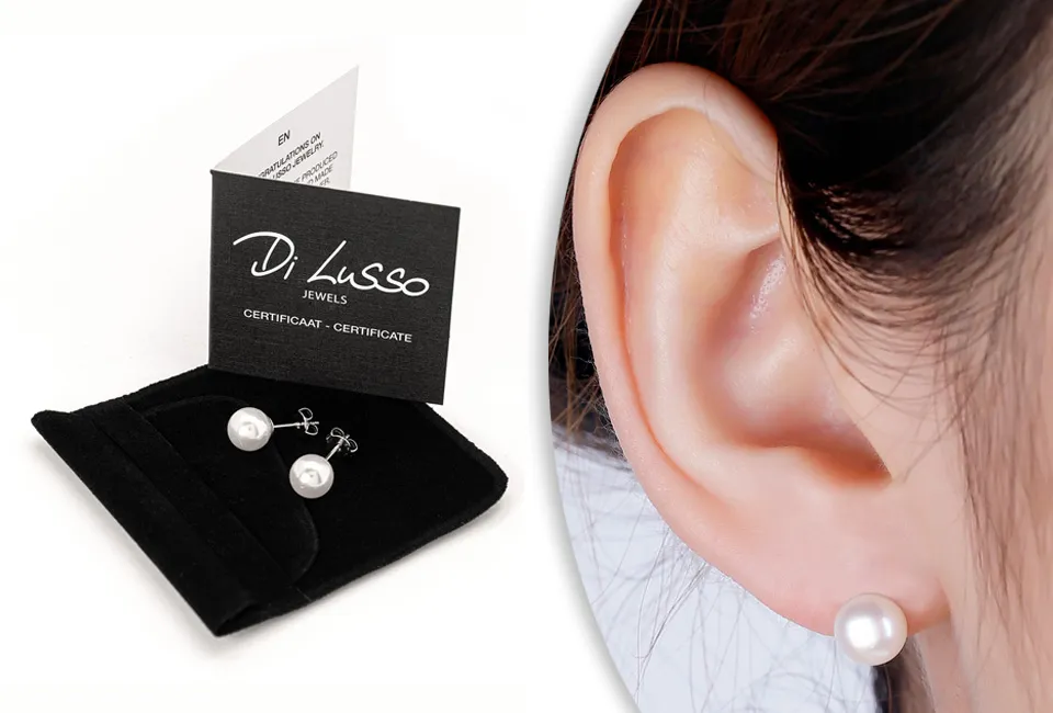 Di Lusso jewellery with Austrian crystals