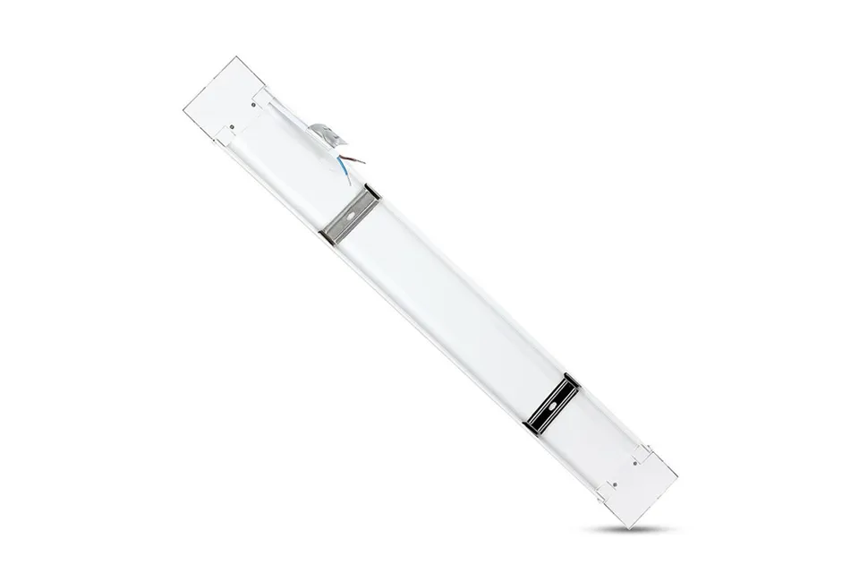 Jeu de 2 barres LED &eacute;conomes en &eacute;nergie