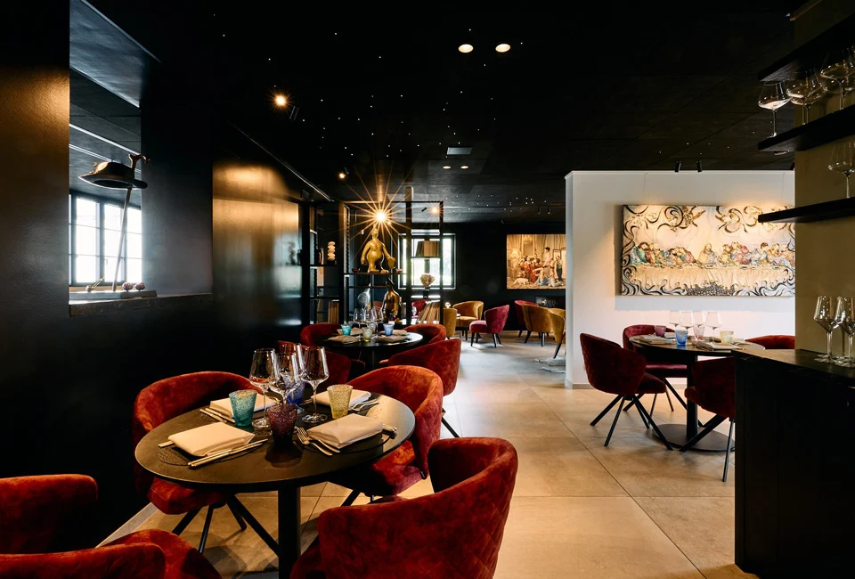 Voucher van € 40 voor lunch of diner bij restaurant Bonami in hartje Sint-Martens-Latem