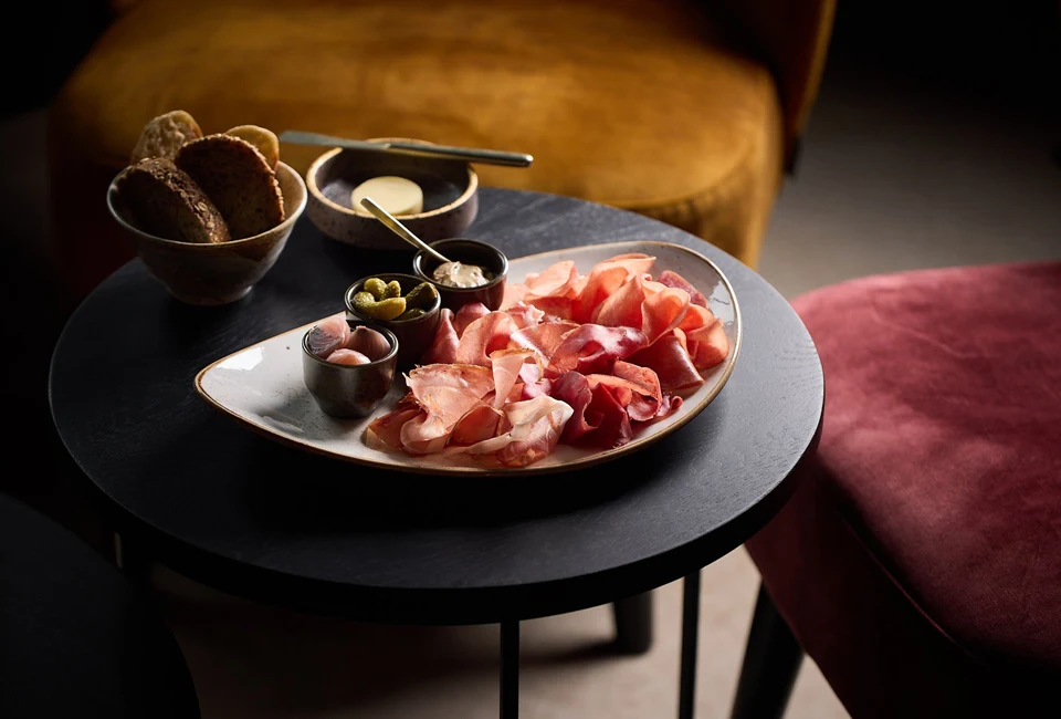 Voucher van € 40 voor lunch of diner bij restaurant Bonami in hartje Sint-Martens-Latem