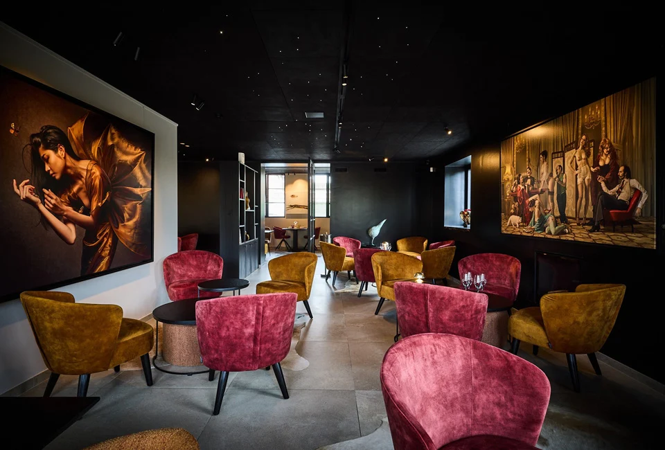Voucher van € 40 voor lunch of diner bij restaurant Bonami in hartje Sint-Martens-Latem