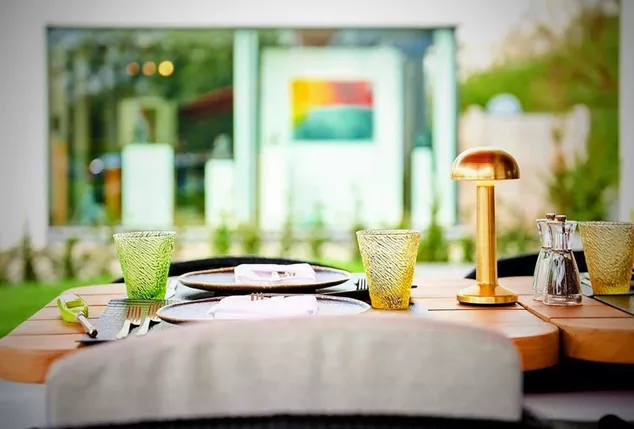 Voucher van € 40 voor lunch of diner bij restaurant Bonami in hartje Sint-Martens-Latem