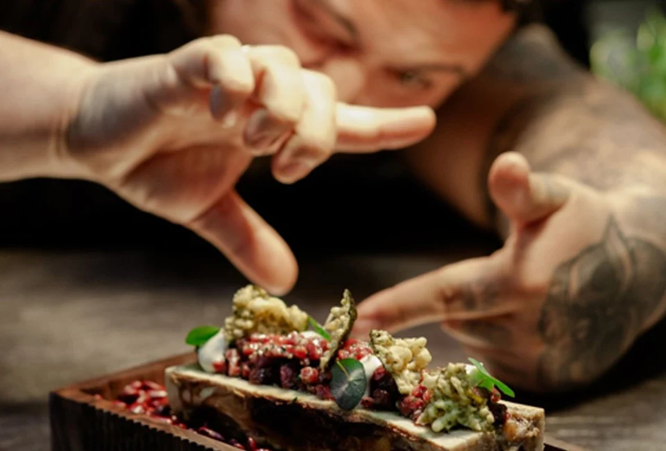 Voucher van € 40 voor lunch of diner bij restaurant Bonami in hartje Sint-Martens-Latem