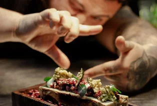Voucher van € 40 voor lunch of diner bij restaurant Bonami in hartje Sint-Martens-Latem — 6