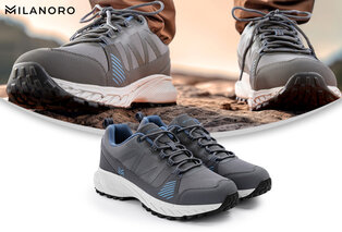 Chaussures de randonnée légères avec une adhérence optimale