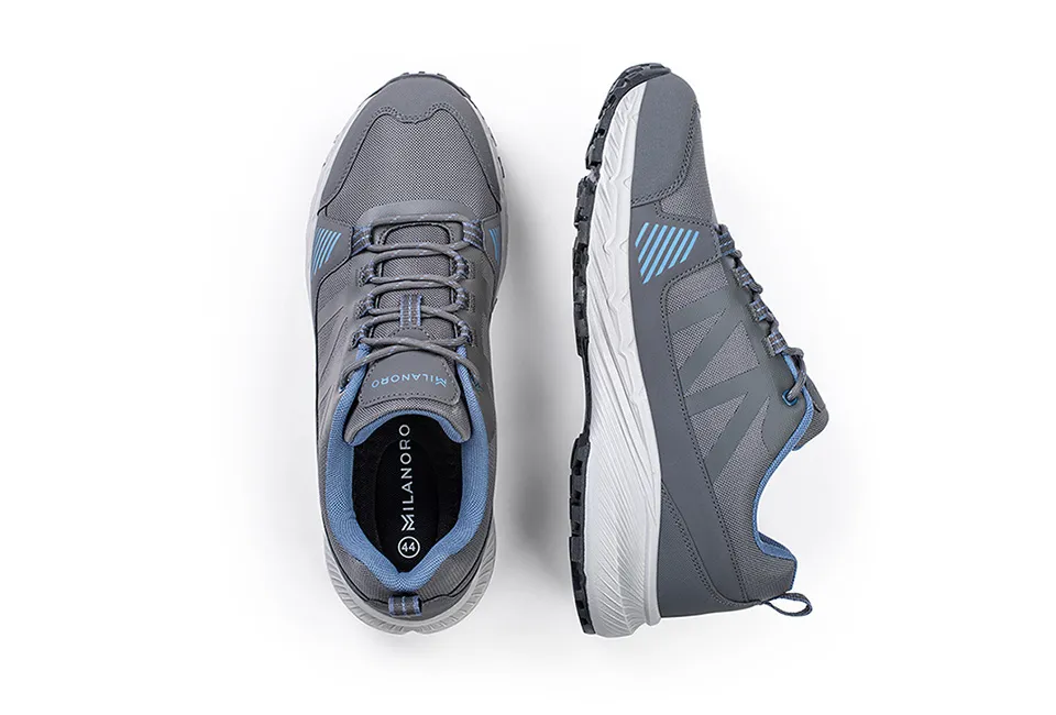 Chaussures de randonnée légères avec une adhérence optimale